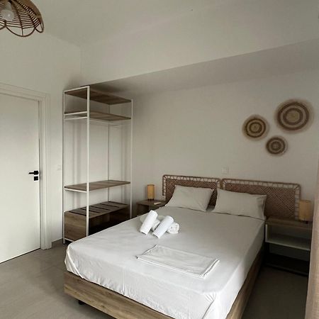 Sunshine Apartments And Rooms Nikiana Buitenkant foto