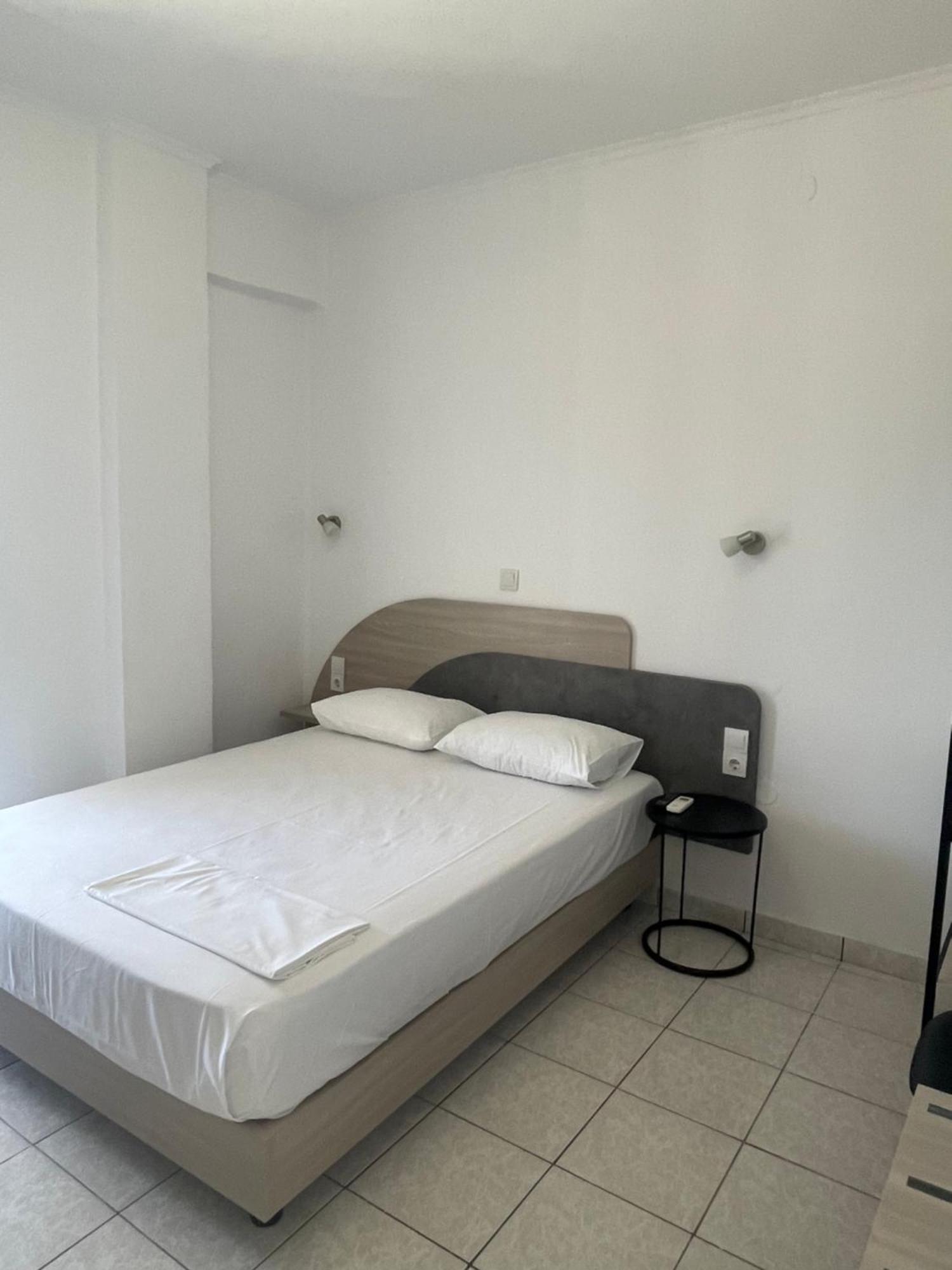 Sunshine Apartments And Rooms Nikiana Buitenkant foto