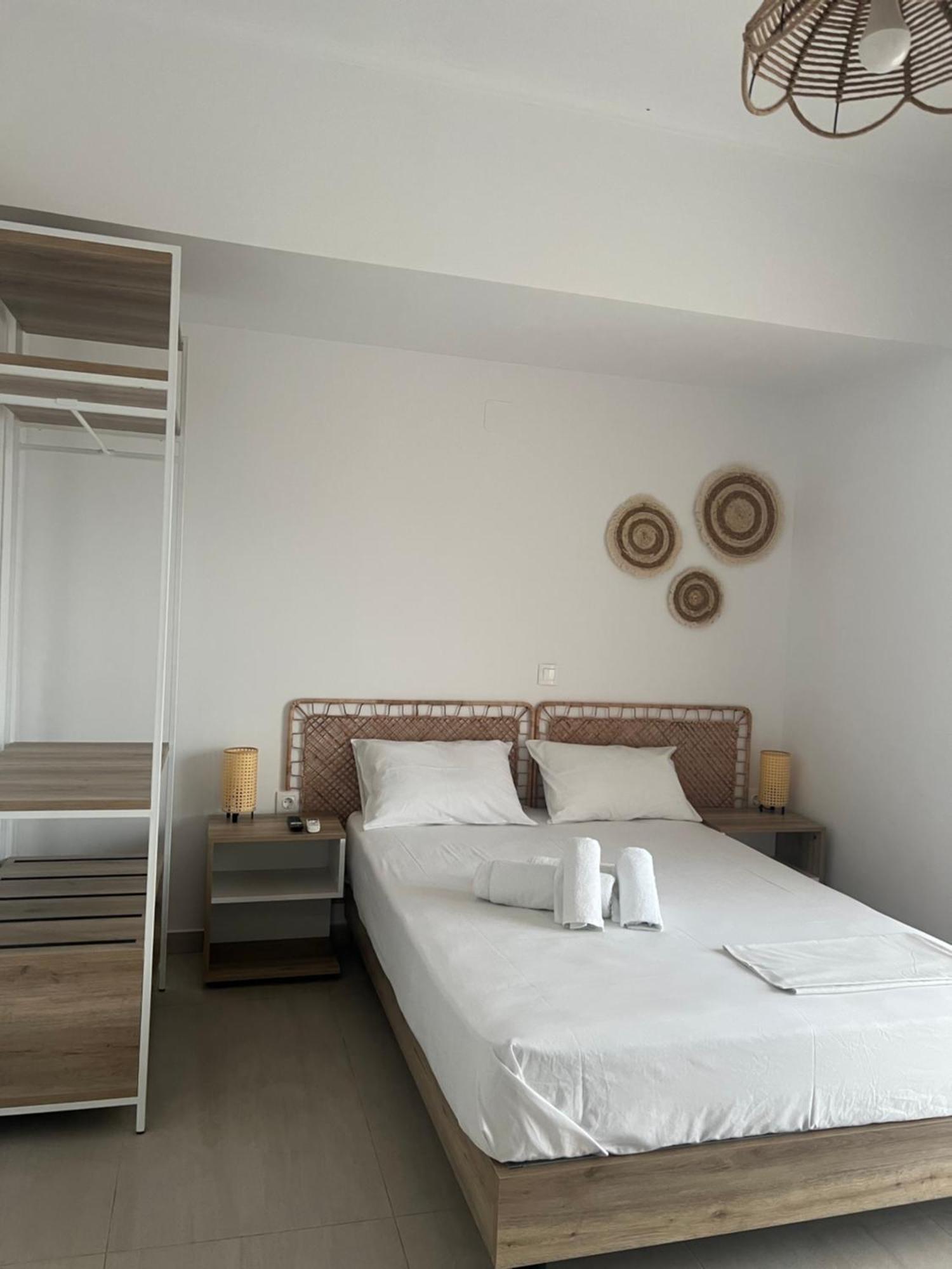 Sunshine Apartments And Rooms Nikiana Buitenkant foto